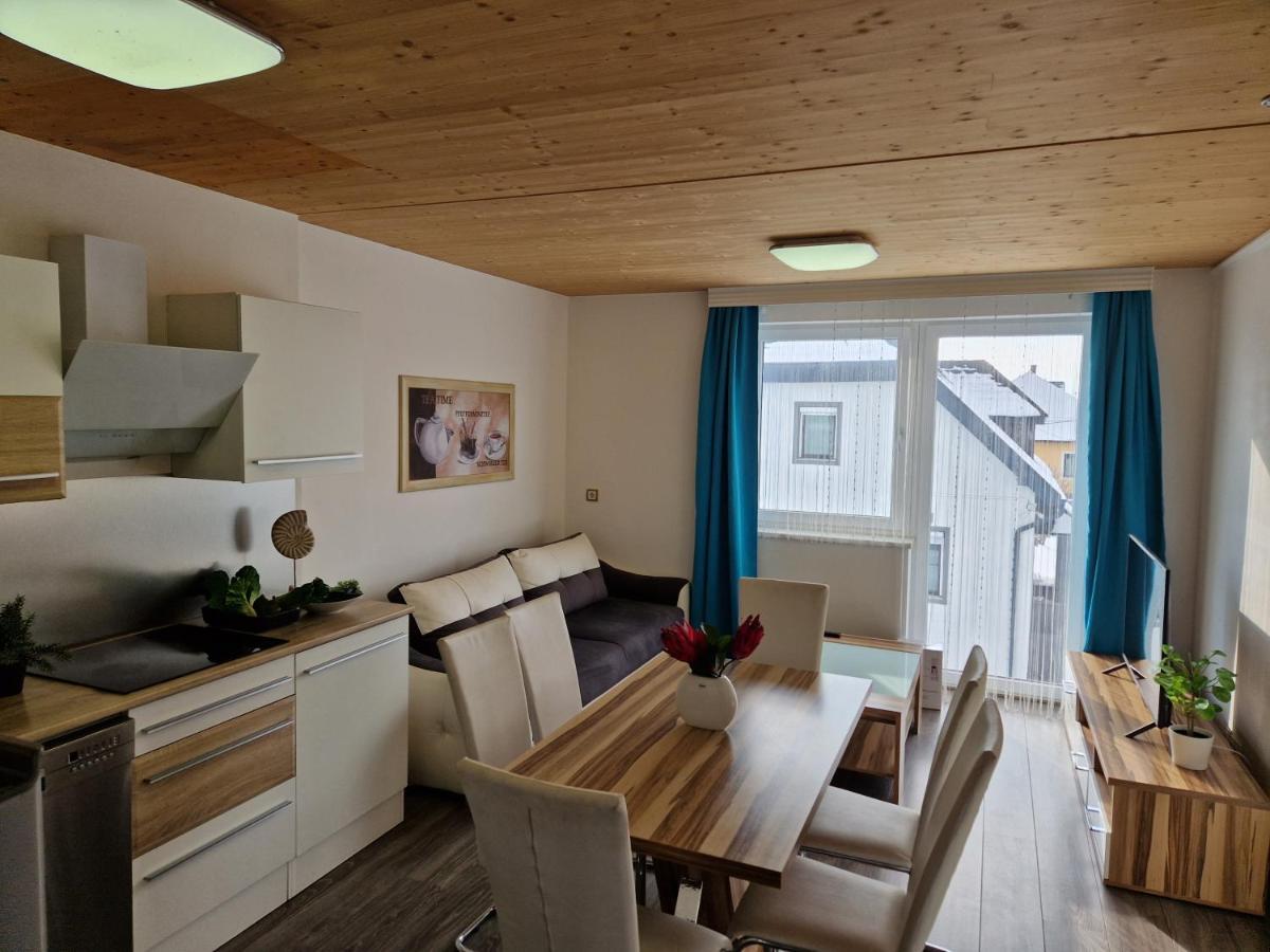 Apartment St. Poelten Extérieur photo